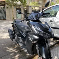 موتور طرح ایروکس ۱۴۰۲|موتورسیکلت|تهران, علم و صنعت|دیوار