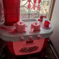 آشپزخانه بچه و لوازم آشپزی