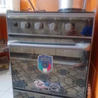 اجاق گاز ۴ شعله