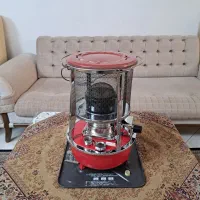 بخاری نفتی فوجیکا سنسور دار اصل ژاپن.مشابه اکبند