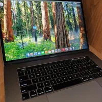 مک بوک پرو 2018  نسخه 15.4 اینچ