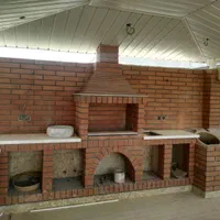 نصاب نرده سنگی کاشی کار سنگ کار شومینه،تنور،بنا|خدمات پیشه و مهارت|تهران, جوانمردان (اندیشه)|دیوار