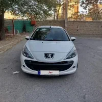 پژو 207 هیدرولیک