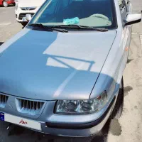 سمند ال ایکس
