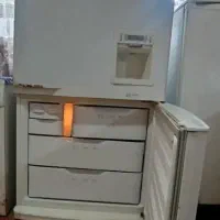 یخچال و فریزر سامسونگ .ماشین لباسشویی آبسال|یخچال و فریزر|رشت, منظریه|دیوار