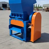 دستگاه آسیاب پلاستیک سنگین‌کار مخصوص بازیافت