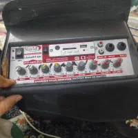 اکو همراه پرتابل نوید الکترونیک