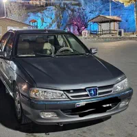 ماکت پژوپارس