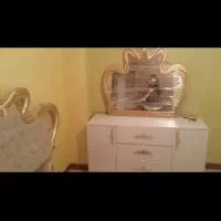 تخت|تخت و سرویس خواب|مشکیندشت, |دیوار