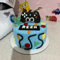 کیک تولد|خوردنی و آشامیدنی|کوهدشت, |دیوار