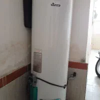 آبگرمکن مخزنی در حد نو