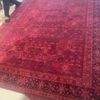 فرش ۲ ماه پهن بوده