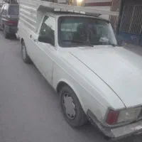 پیکان وانت ،وانت پیکان مدل۸۴