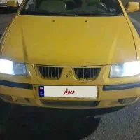 سمند برون شهری تک سوز