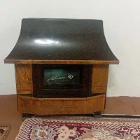 بخاری گازی اودنس