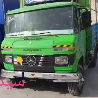 مینی باربنز۶تن نقدواقساط|خودرو سنگین|فردیس, انبار نفت|دیوار