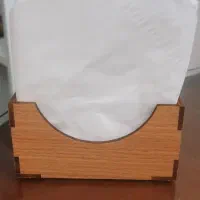 پایه چوبی مناسب جای کارت، دستمال،کاغذ یادداشت|لوازم التحریر|تهران, شهرک ولیعصر شمالی|دیوار