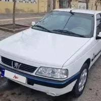 پژو ۴۰۵ SLX (کم کار)