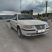 سمند 89 LX