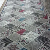 دوعددکناره|گلیم، جاجیم، گبه|مشهد, طرق|دیوار