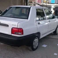 پراید ۱۳۱ مدل ۹۱ اتاق تعویض ۴۰۴