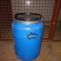 بشکه ۱۲۰لیتری|ظروف نگهدارنده، پلاستیکی، یک‌بارمصرف|هشتگرد, قاسم آباد بزرگ|دیوار