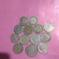 سکه ها و پول های قدیمی|کلکسیون سکه، تمبر، اسکناس|میاندوآب, |دیوار