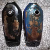 باک موتور 125