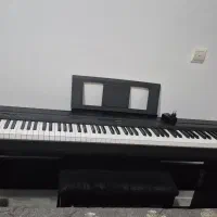 پیانو|پیانو، کیبورد، آکاردئون|گرگان, |دیوار