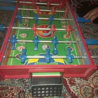فوتبال دستی کوچک|اسباب‌بازی بچه|جیرفت, |دیوار