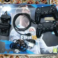 ps4 slim 1tb|کنسول، بازی ویدئویی و آنلاین|کوچصفهان, |دیوار
