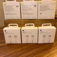 کابل شاررژ اصلی آیفون