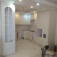 ساخت و نصب کابینت و کمد دیواری بصورت نقدواقساط|جاکفشی، کمد، دراور|میناب, |دیوار