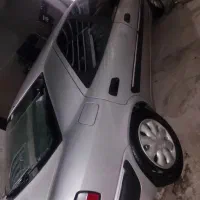 زانتیا مدل ۸۸بدون رنگ بدون خرج مخصوص عشق بازا|خودرو سواری و وانت|کازرون, |دیوار