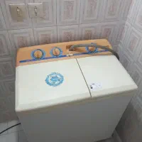 لباسشویی دوقلوسامسونگ خشک کن سالم