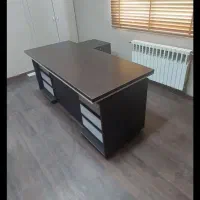 میز مدیریت|دفتر کار|رشت, شهرک صبا|دیوار