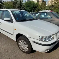 سمند ال ایکس lx ساده