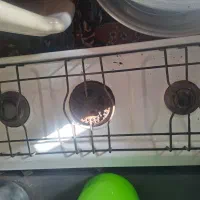 گاز رو میزی ۳ شعله