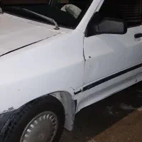 پراید 85 سفید|خودرو سواری و وانت|اصفهان, شهرک مهدیه|دیوار