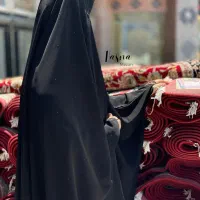 چادر نگین بارانی قد ۱۶۵|لباس|ملایر, |دیوار