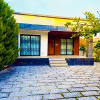 ویلاباغچه300متر/منطقه تفریحی‌توریستی/سنددار