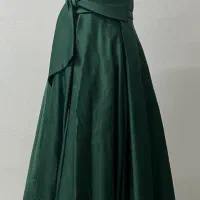 پیراهن ساتن