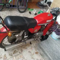 یاماها125 آرس مگنت فابریک ژاپن