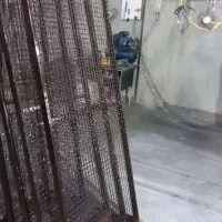 تخت خواب فلزی دوطبقه شرکت امین صنعت زنجان|تخت و سرویس خواب|تهران, الهیه|دیوار