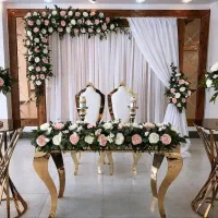 اجرای تشریفات و سفره عقد با شرایط اقساط چک معتبر|خدمات پذیرایی، مراسم|کرمان, |دیوار
