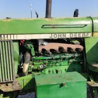 تراکتور جاندیر 3140 شش سیلندر مهرهدار|خودرو سنگین|اصفهان, زیار|دیوار