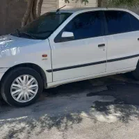 سمندLx مدل ۸۸ دوگانه فابریک .