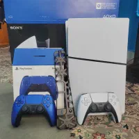 ps5 slim 1tra ریجن اروپا