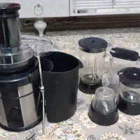 آبمیوه گیری فندی