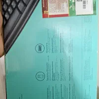 کیبورد k120 Logitech آکبند|قطعات و لوازم جانبی رایانه|اصفهان, مهدی آباد|دیوار